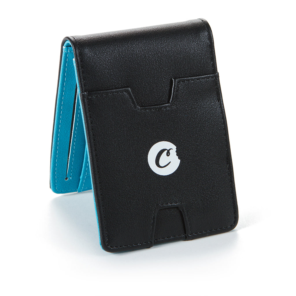 Cookies Bi-Fold Money Clip & Leather Card Holder