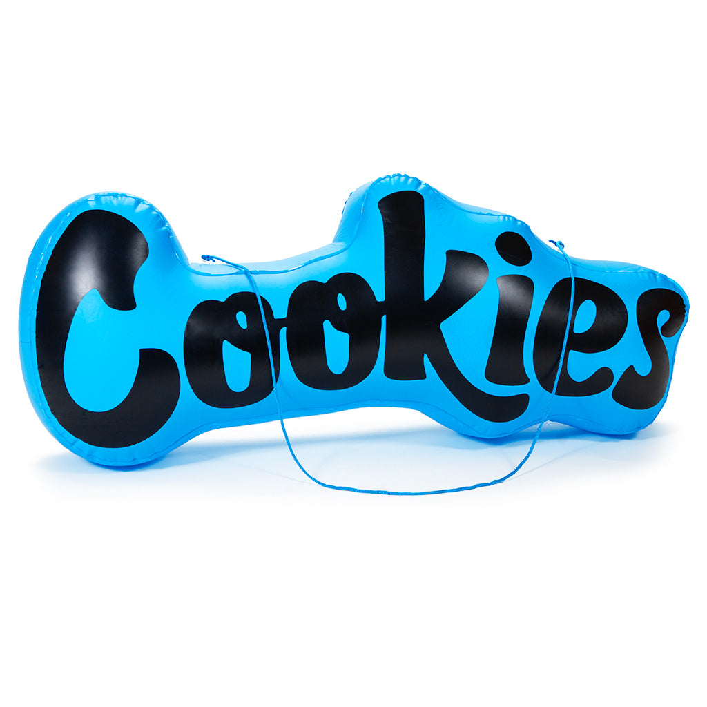 Inflatable Cookies Logo 36" Long