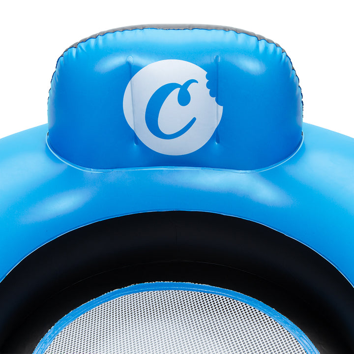 Cookies Inflatable Innertube backrest