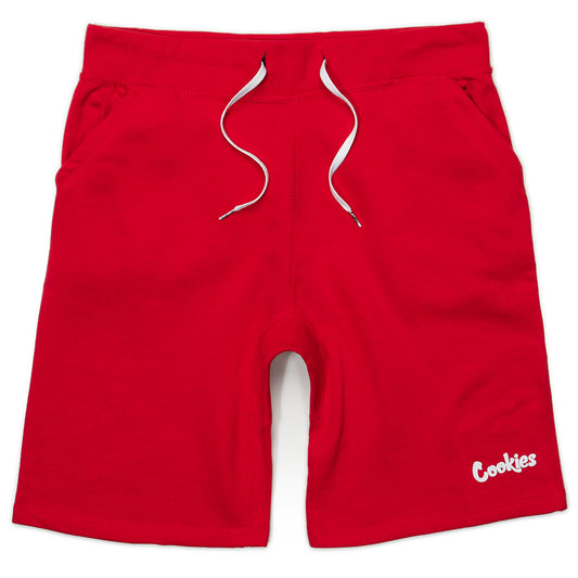 Cookies Logo Sweat Shorts
