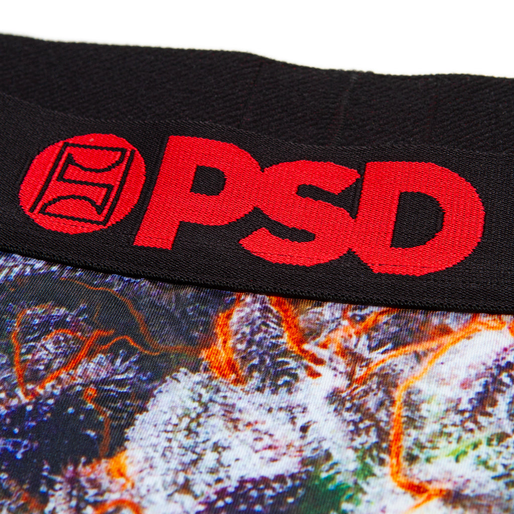 Cookies x PSD - Cookies Flower Women's Boy Shorts