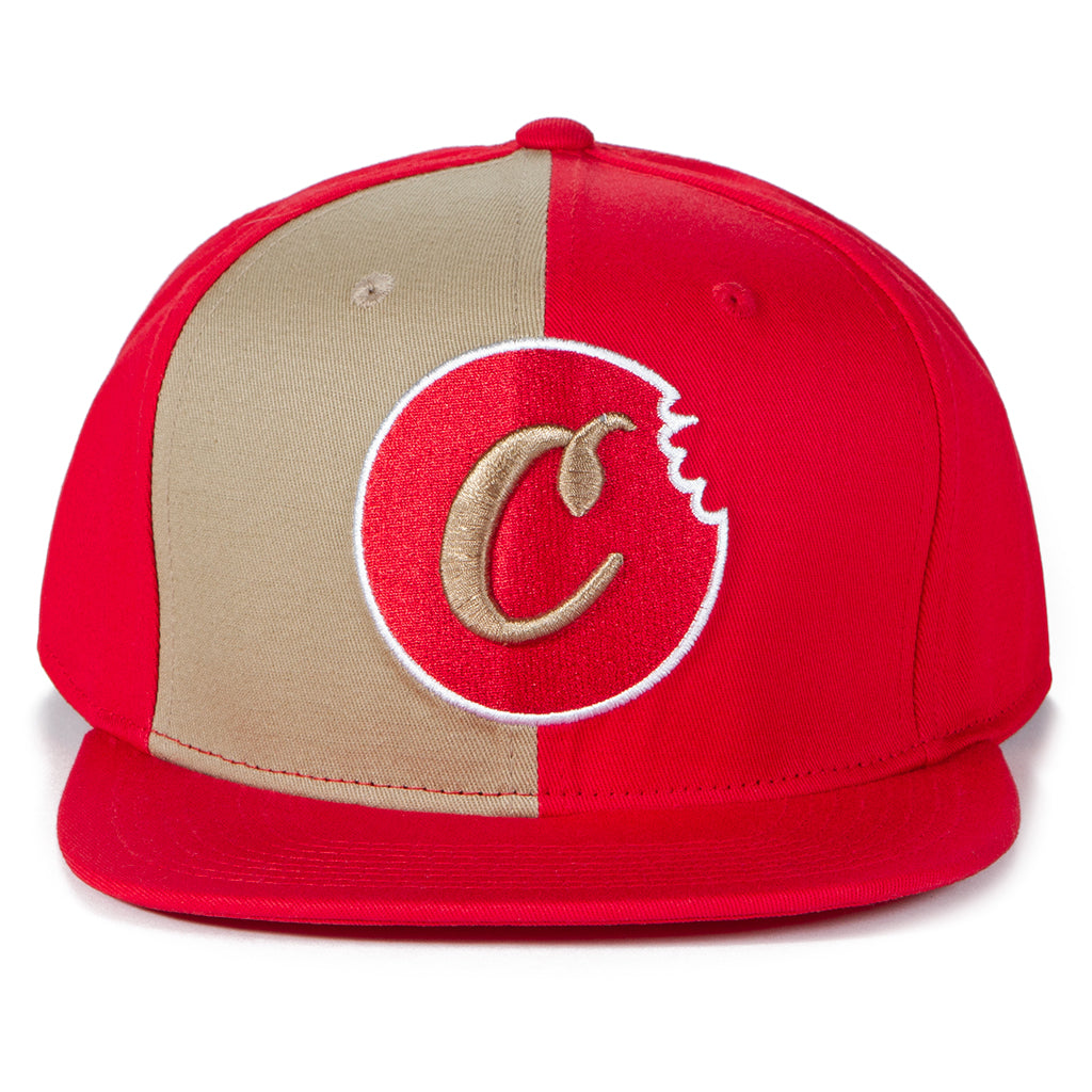 Cookies x Starter Color Blocked Snapback