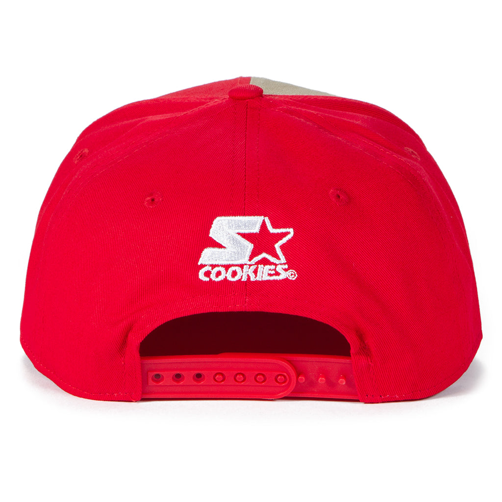 Cookies x Starter Color Blocked Snapback