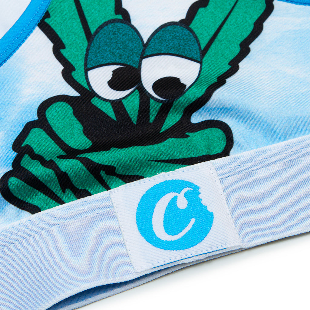 Cookies x PSD - Nuggs Women's Sports Bra