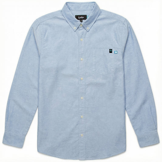 Core L/S Woven Shirt