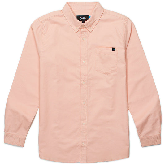 Core L/S Woven Shirt