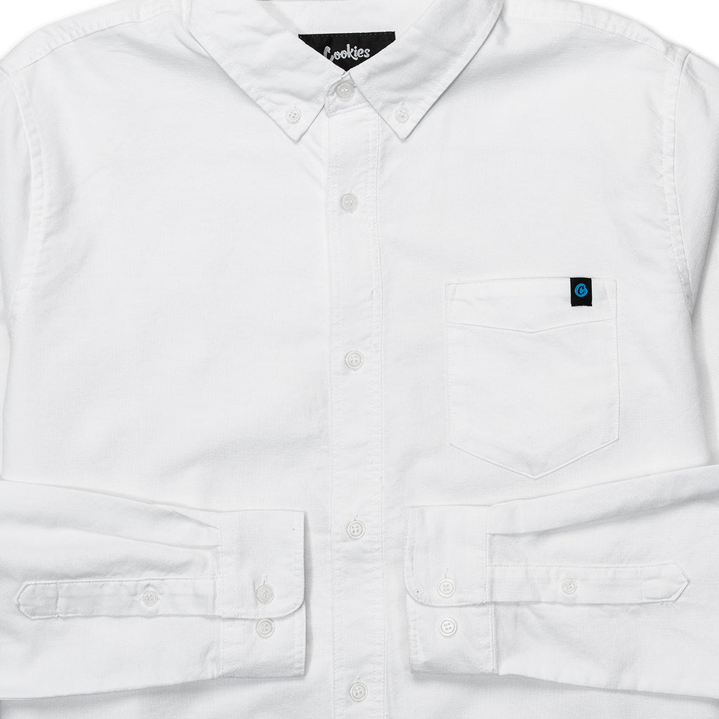 Core L/S Woven Shirt