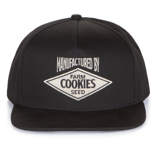 Cuban Link High Crown Snapback