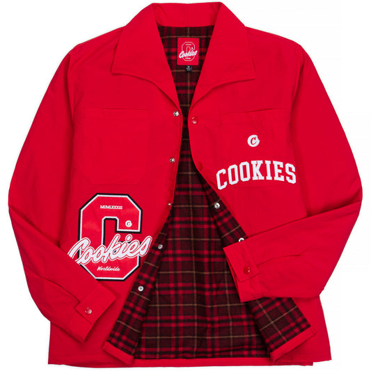 Cultivators Coach Jacket