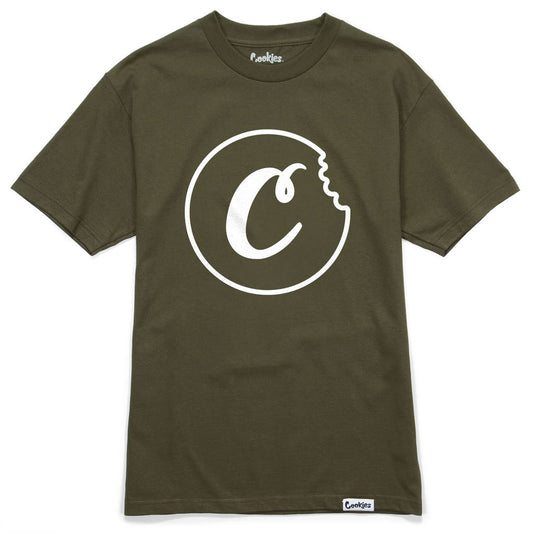 C Bite Outline Tee