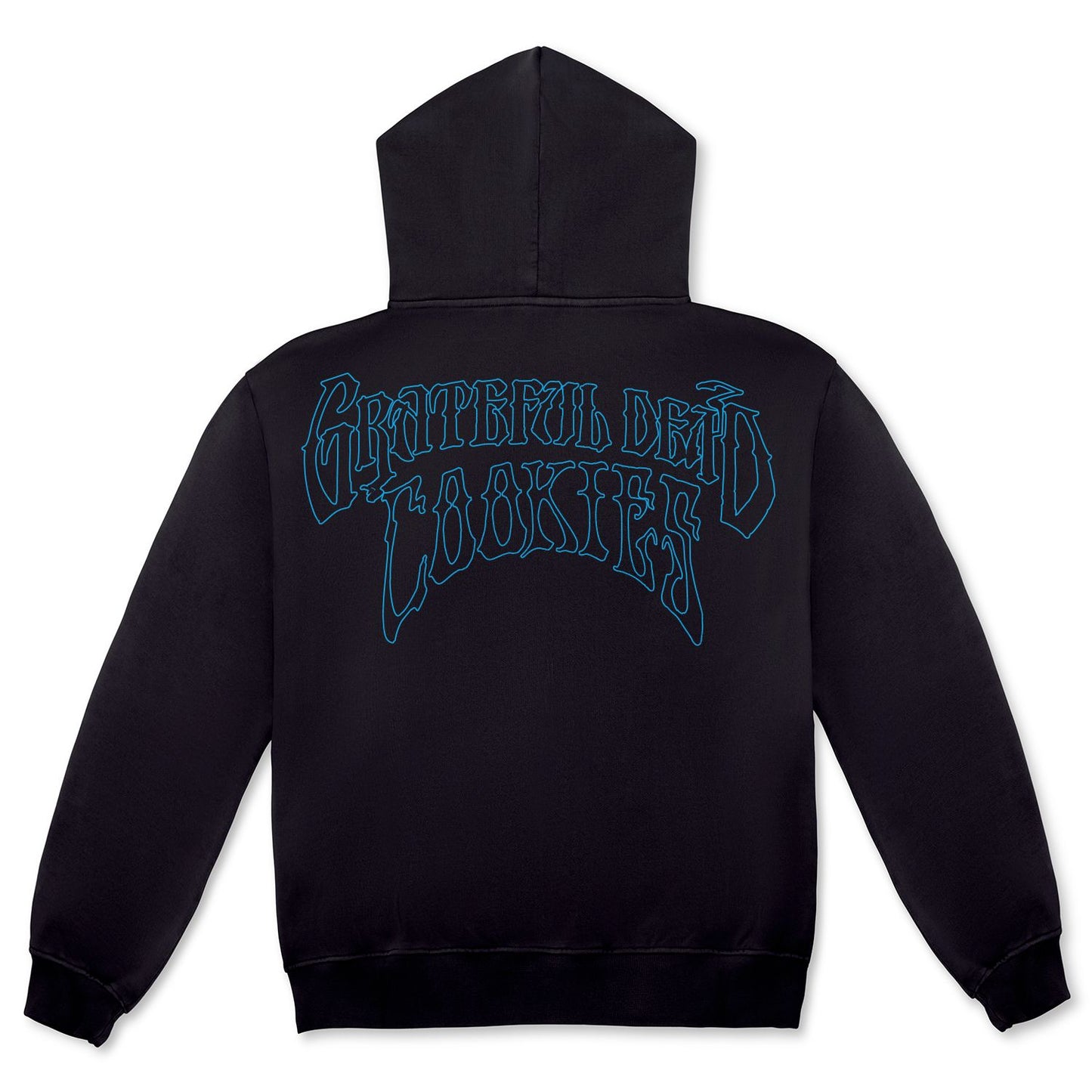 Cookies X Grateful Dead- Dancing Bear "C" Pullover Hoodie