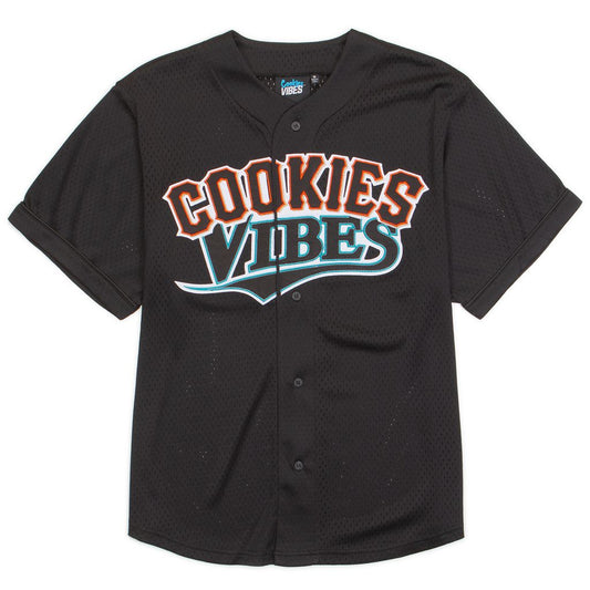 Cookies x Vibes Baseball Jersey