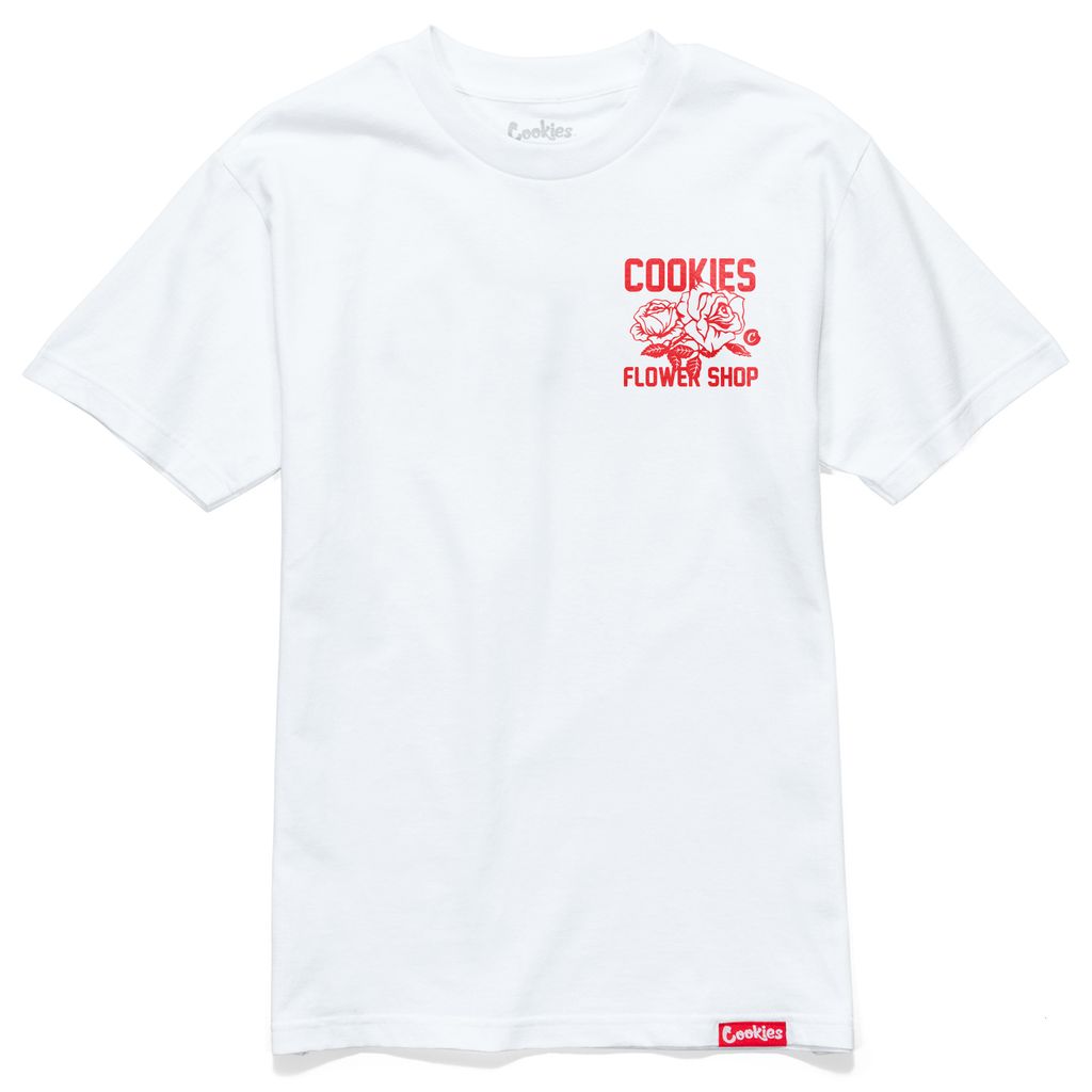 Cookies Flowers Tee