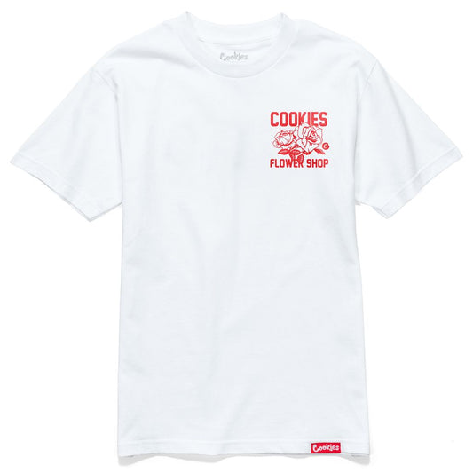 Cookies Flowers Tee