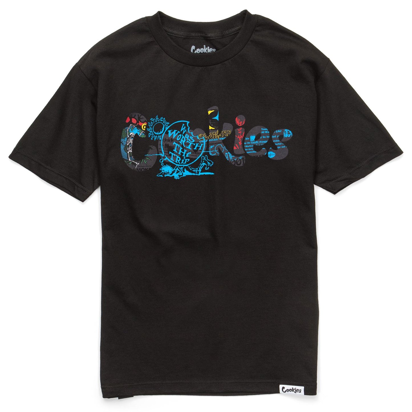 Worth The Trip Tee v3