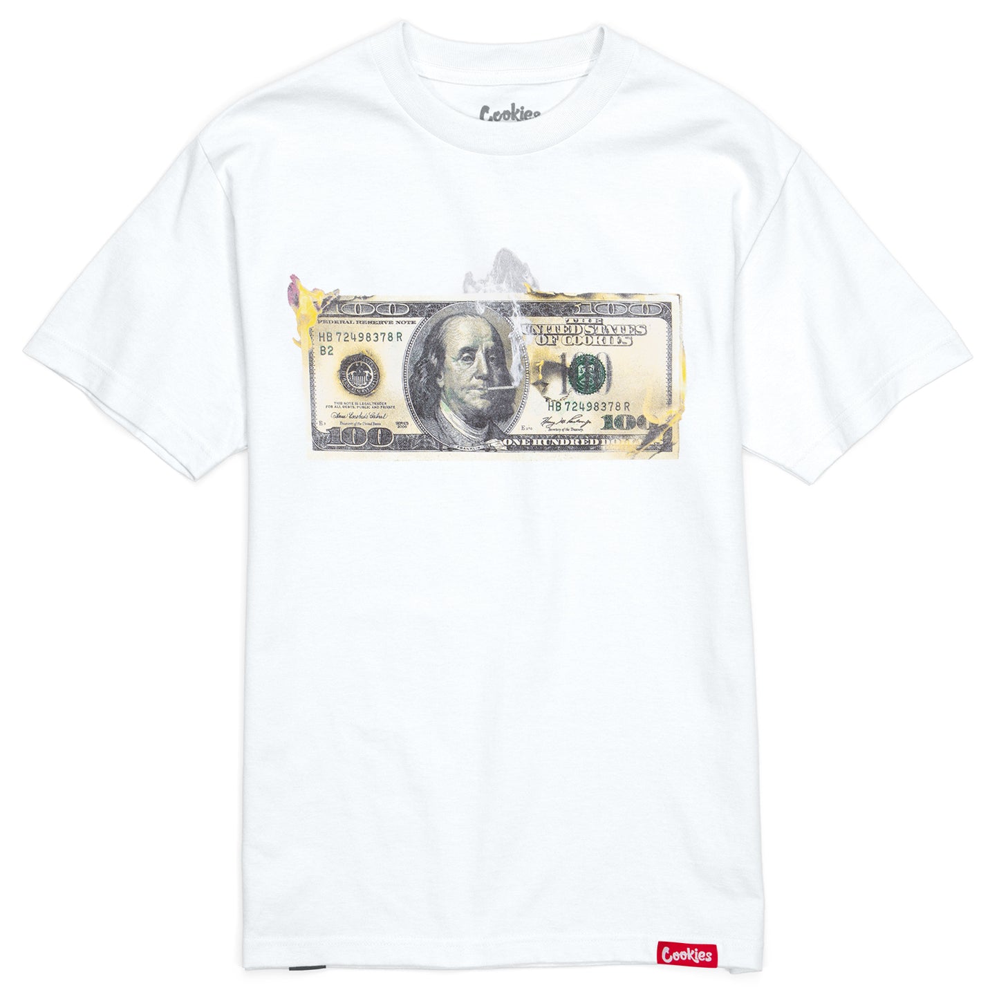 Dead President Tee