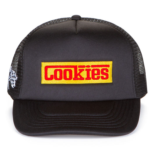 Lake Como Foam Trucker Hat