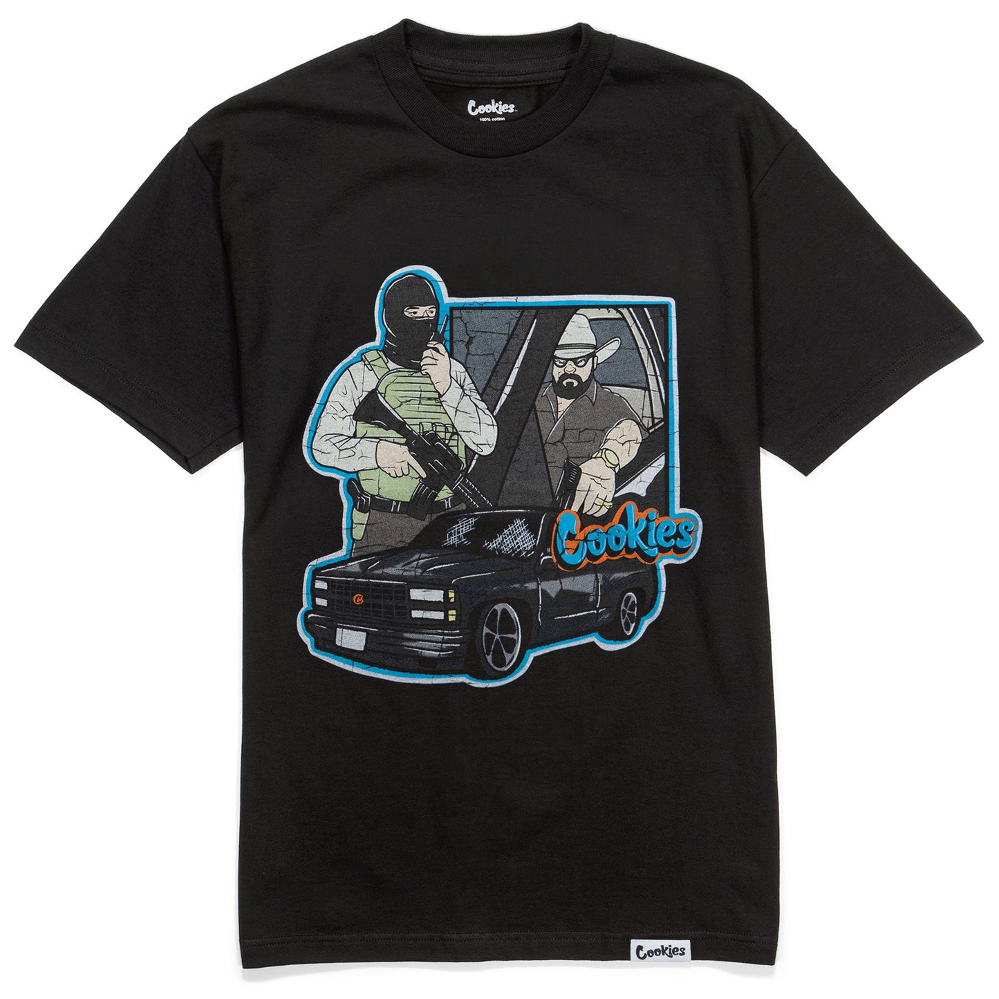 El Ruedo Tee