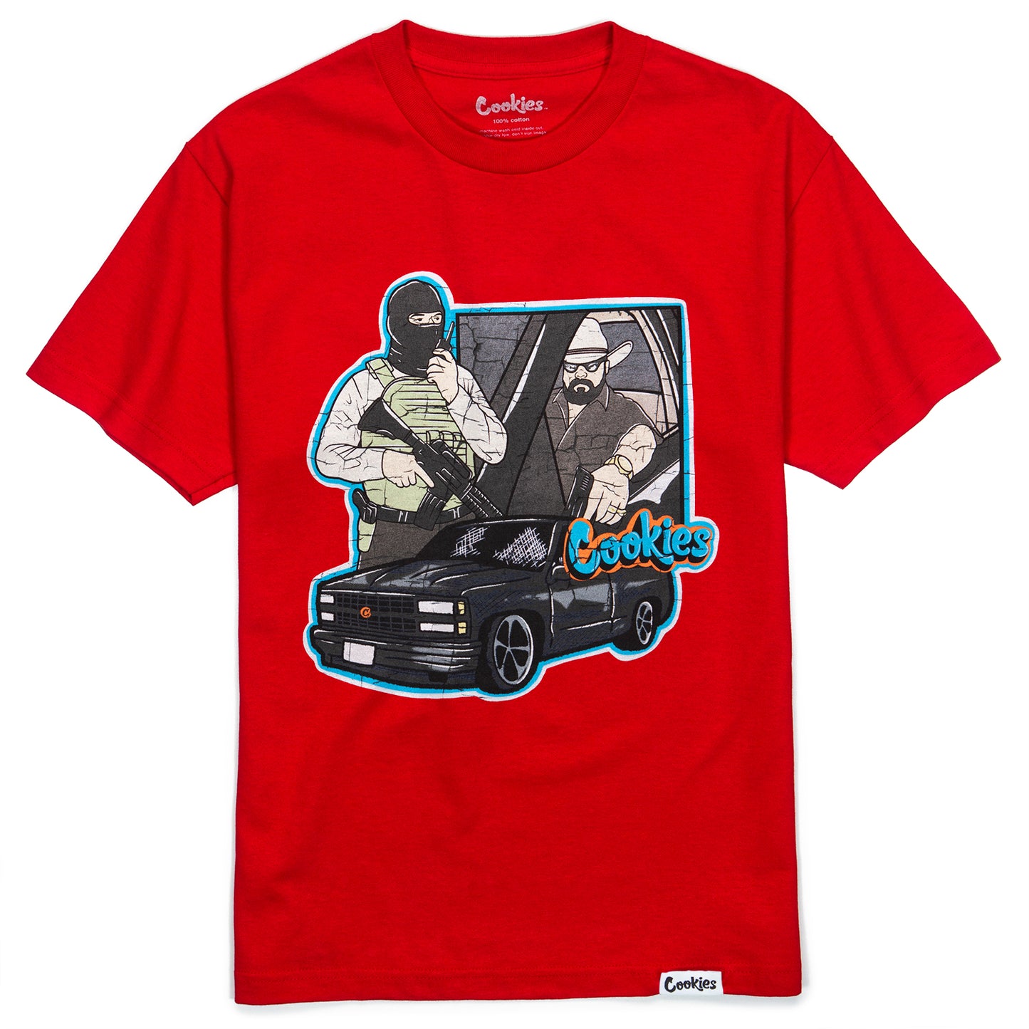 El Ruedo Tee