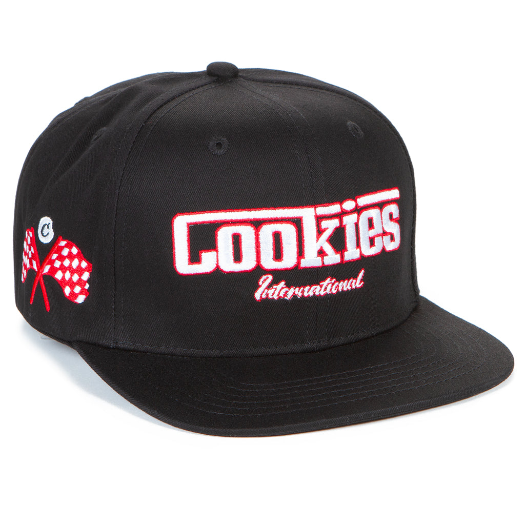 Enzo Snapback