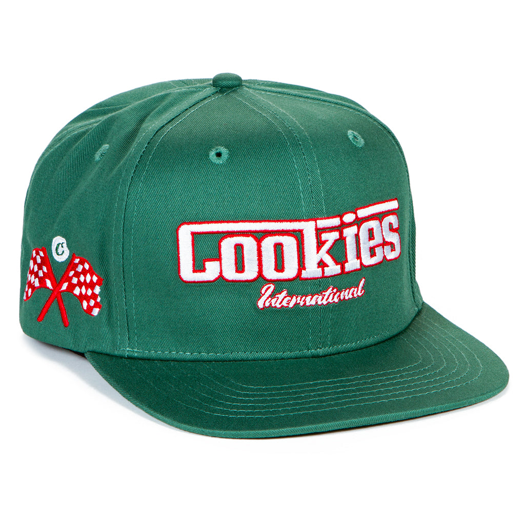 Enzo Snapback
