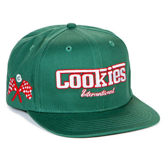 Enzo Snapback