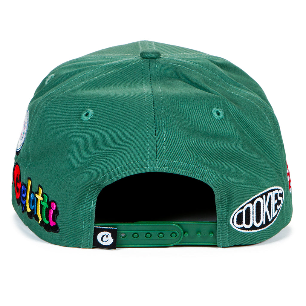 Enzo Snapback