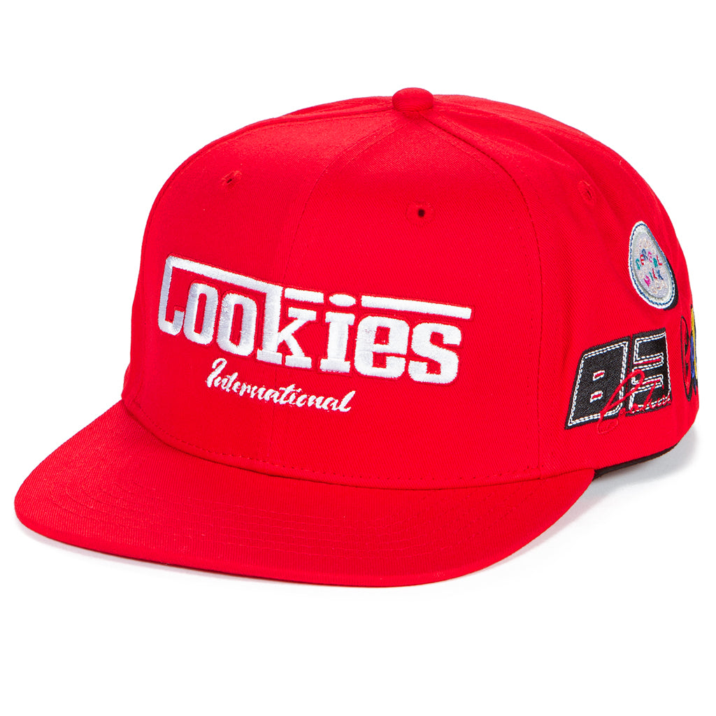 Enzo Snapback