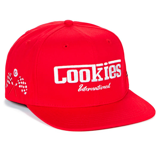 Enzo Snapback