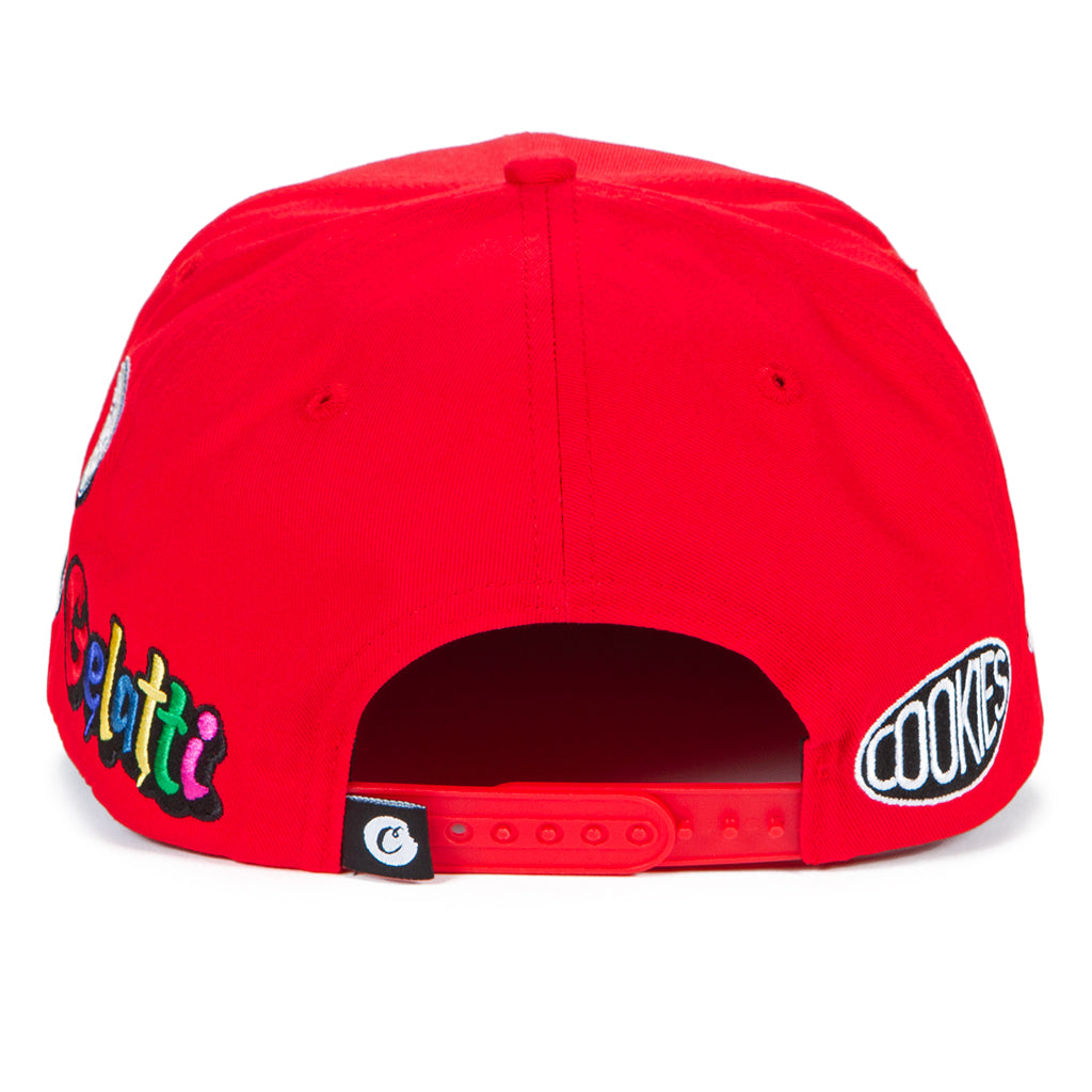 Enzo Snapback