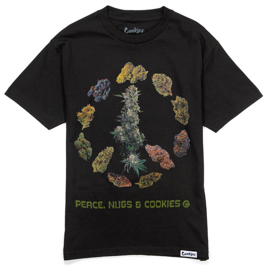 Peace Nugz Tee
