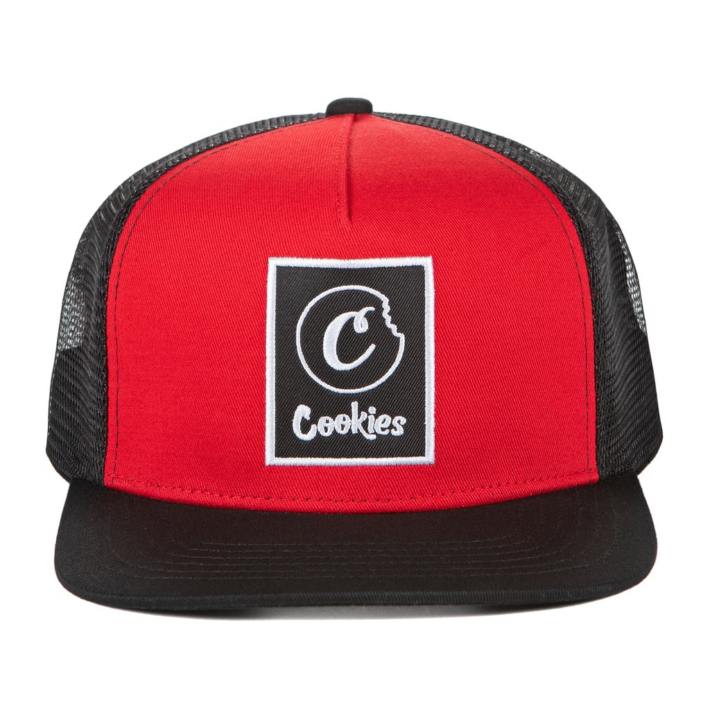 Lock Up Trucker Hat