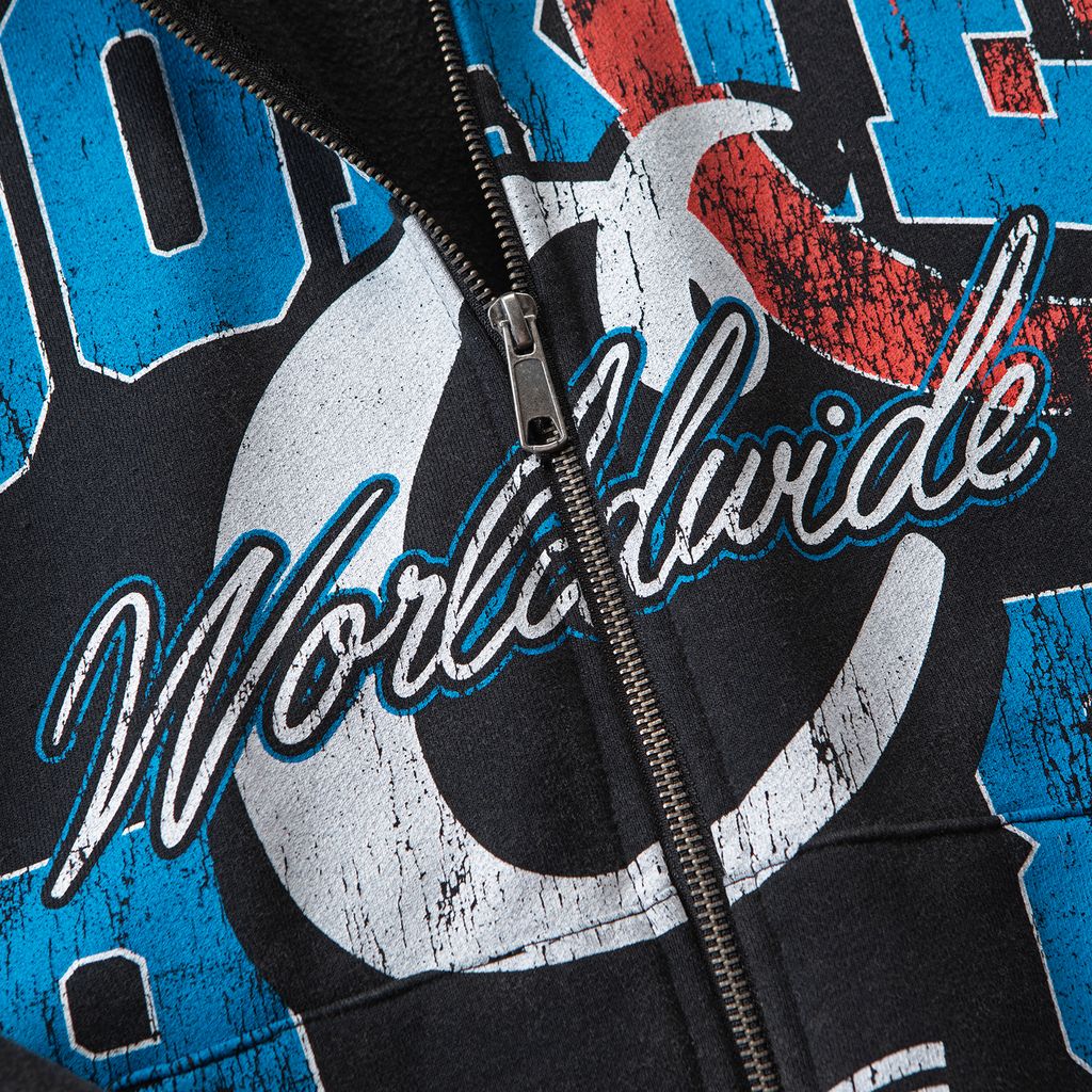Champions Only Full Zip Hoodie