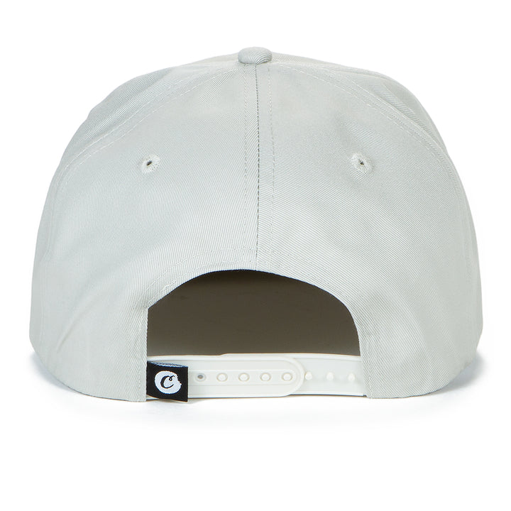 First Light Embroidered Logo Snapback