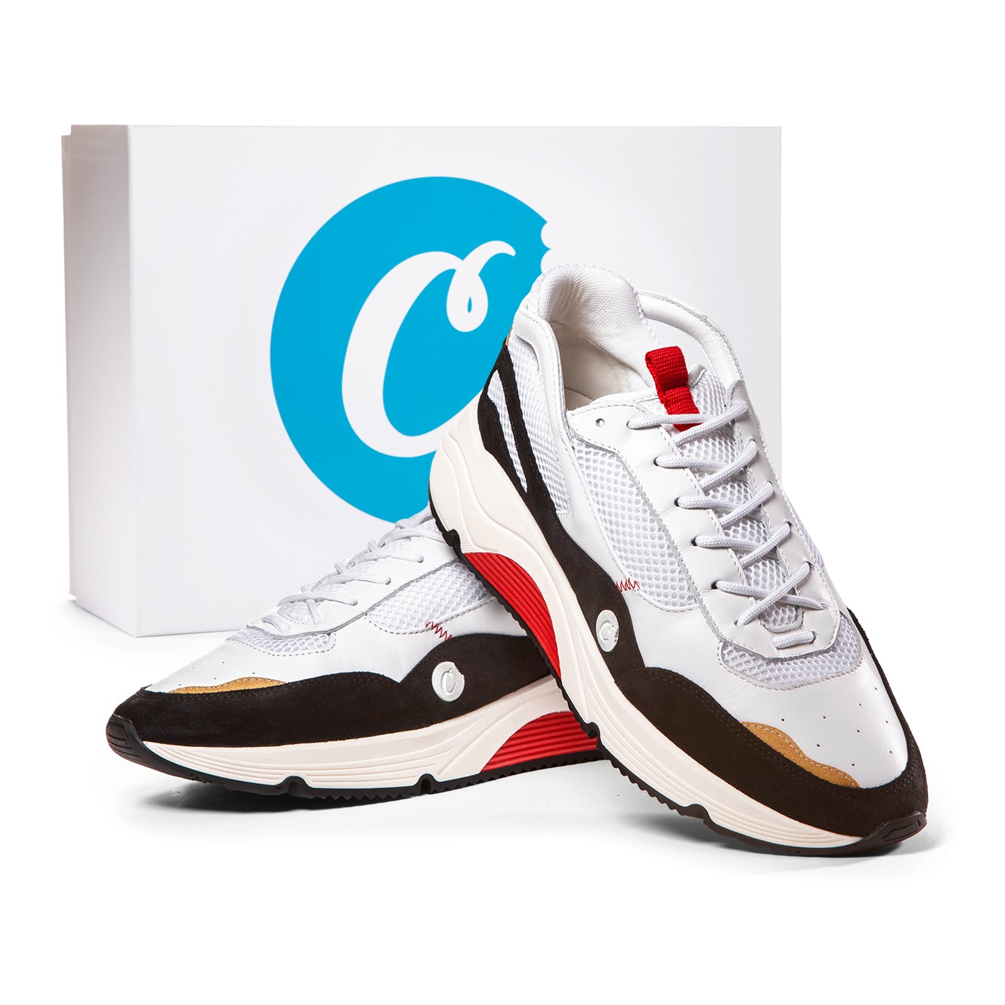 Cookies x FloRunner Sneakers