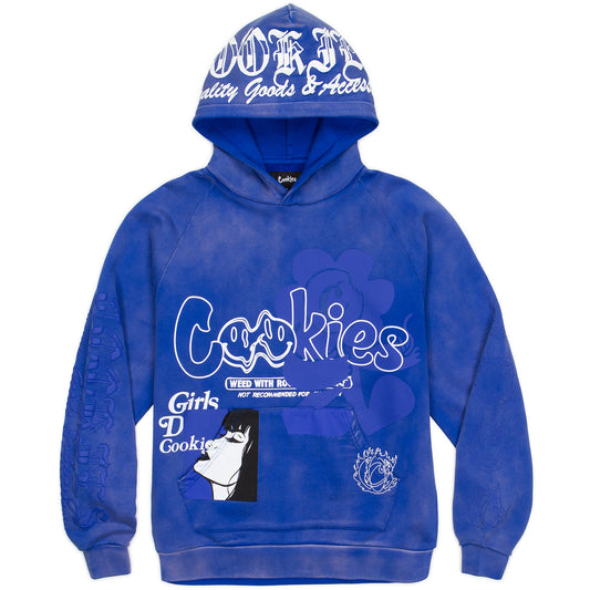 Florist Pullover Hoodie