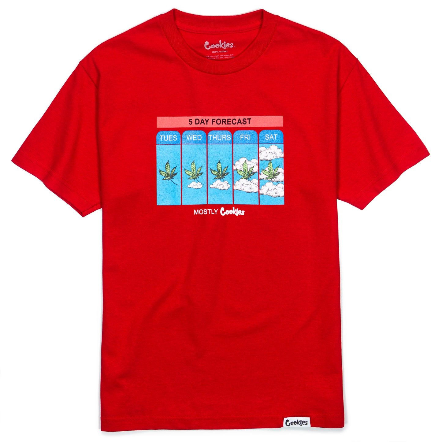 Forecast Tee