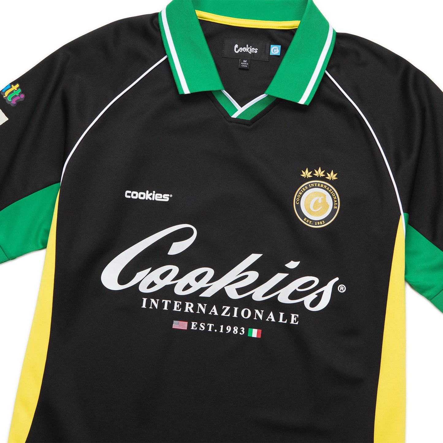 Lake Como Soccer Jersey Knit