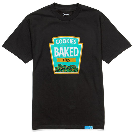 London- Baked Tee