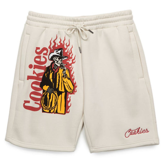 Muerte Rodeo Fleece Shorts