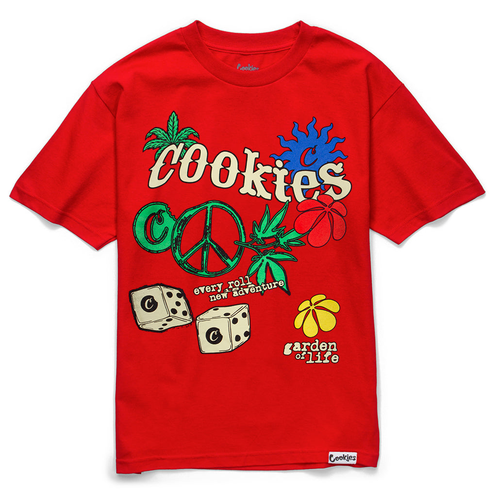 Garden of Life SS Tee – Cookies Clothing