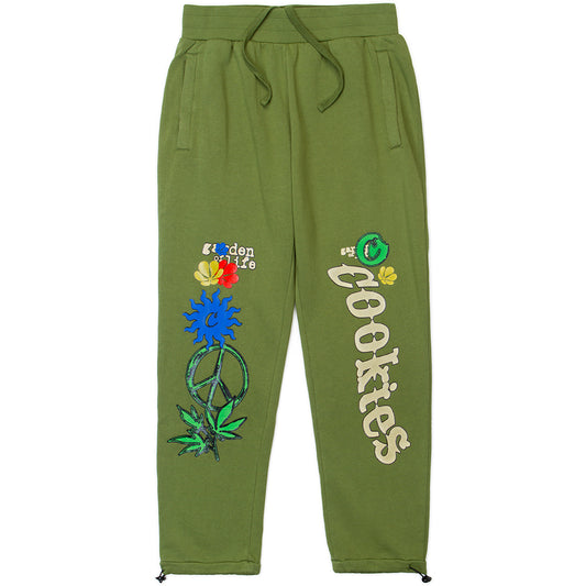 Garden Of Life Fleece Pant