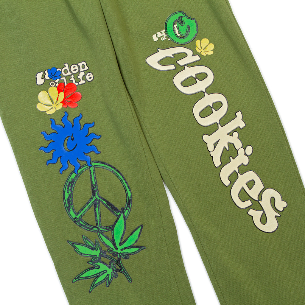 Garden Of Life Fleece Pant