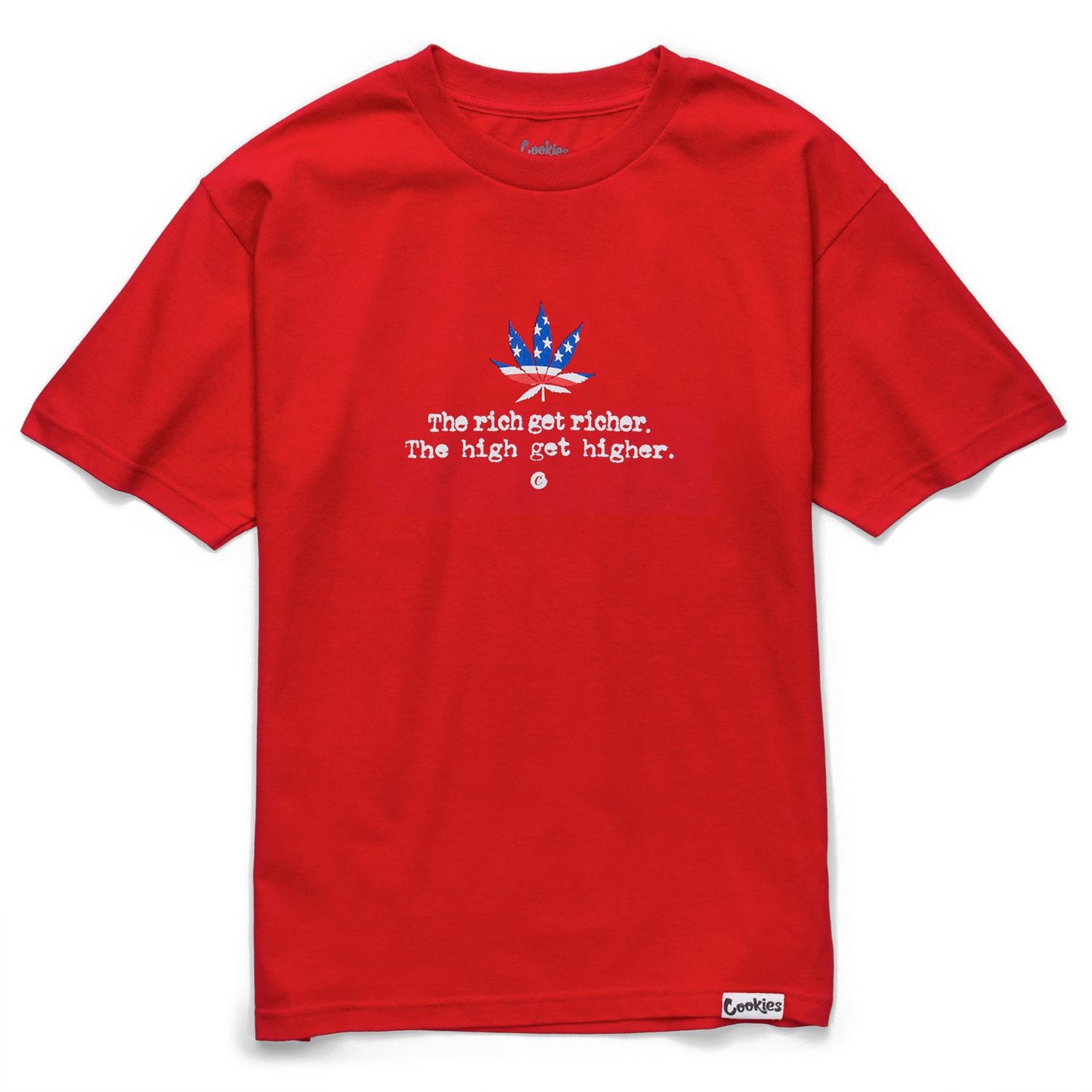 Rich Gets Richer Tee