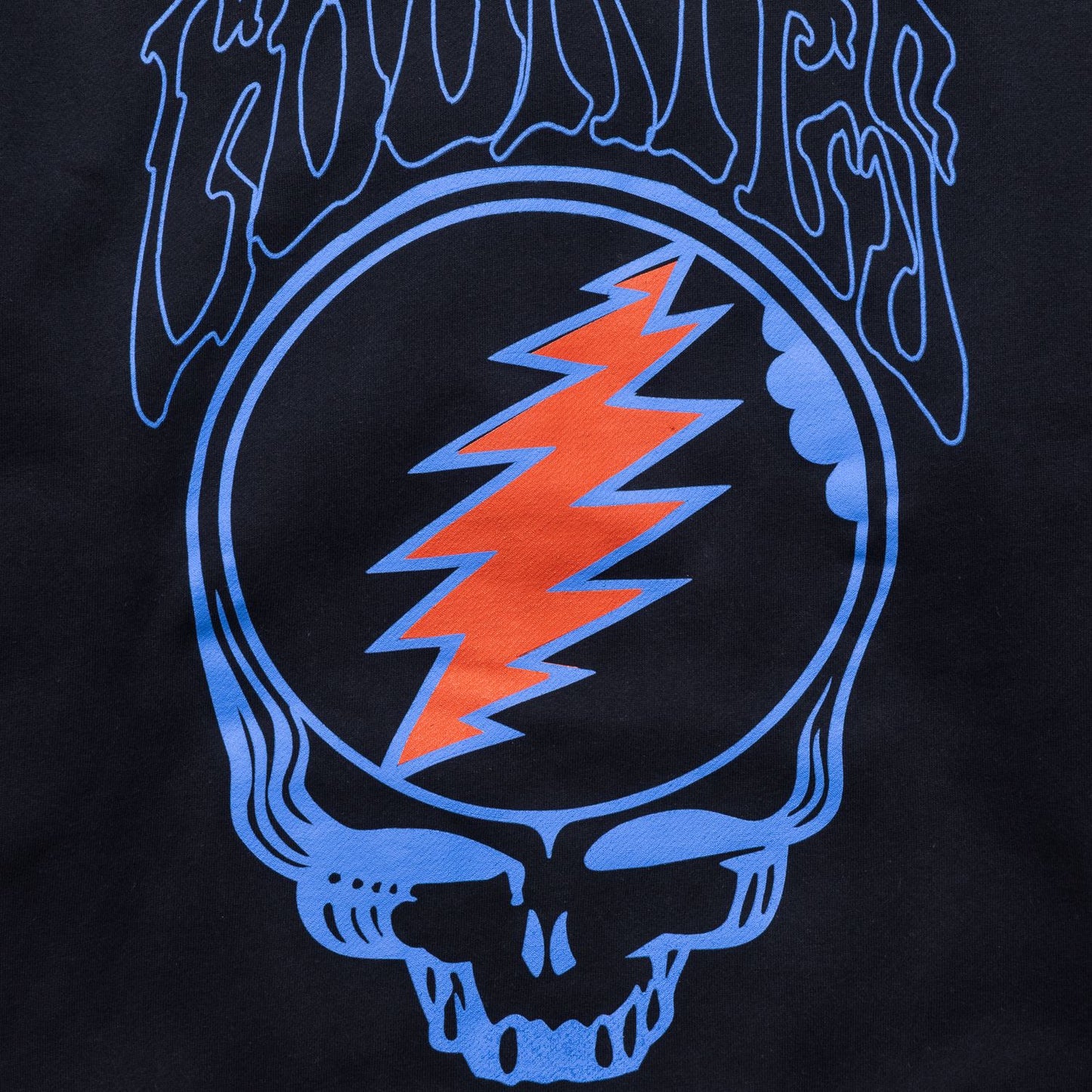 Cookies X Grateful Dead- Shattered Pullover Hoodie