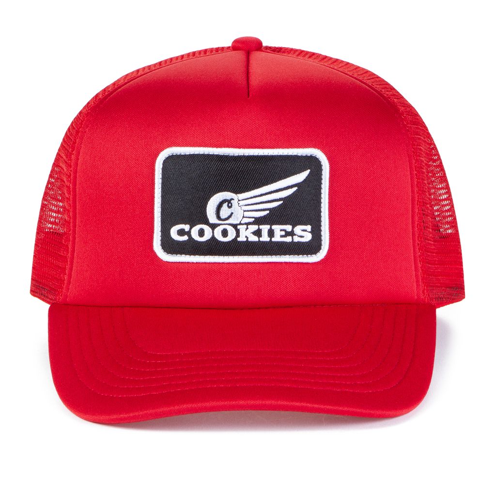 Baja Motocross Trucker Hat