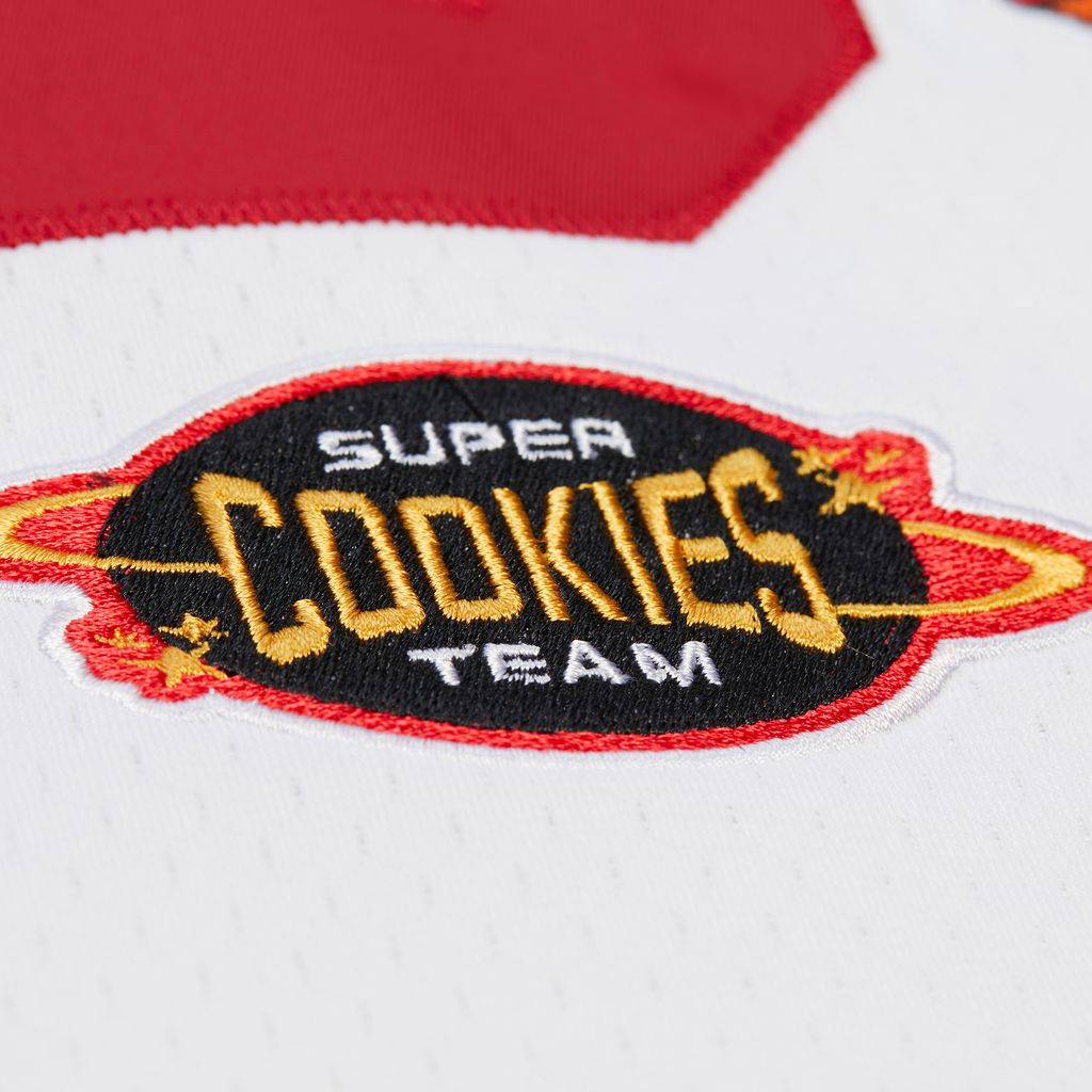 Cookies x Mitchell & Ness Football Jersey