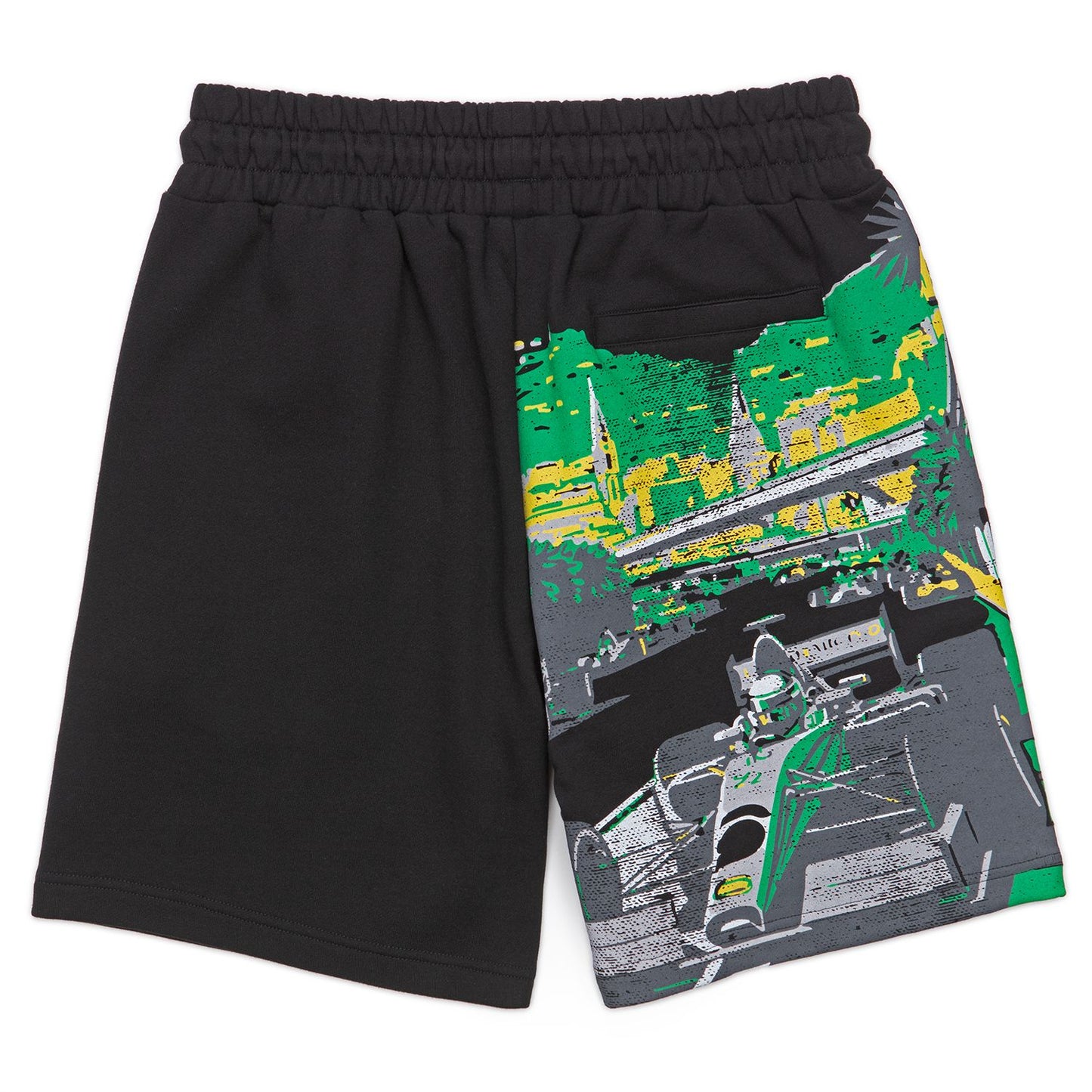 Lake Como Fleece Shorts