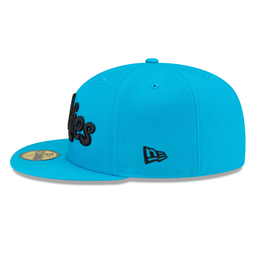 Cookies X New Era Fitted Original Logo Hat