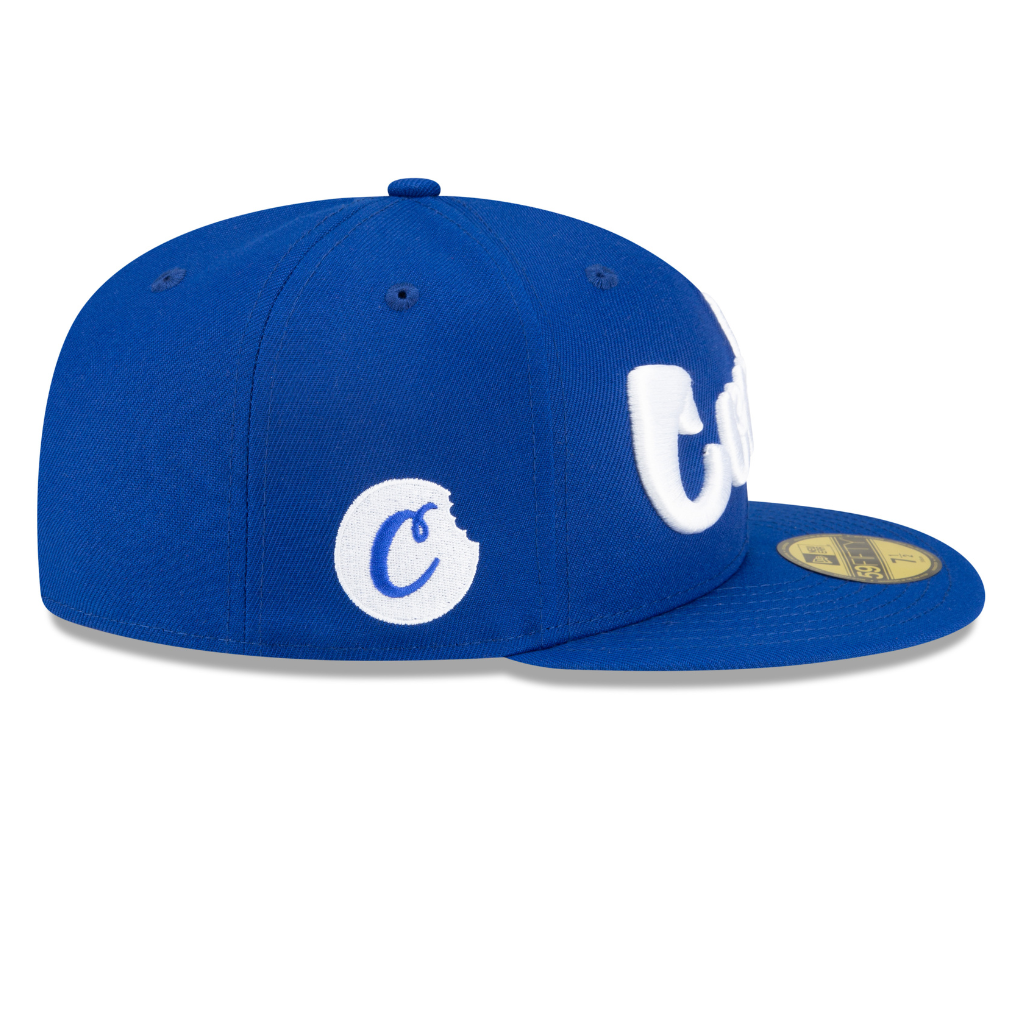 Cookies X New Era Fitted Original Logo Hat